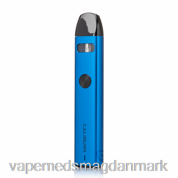 Vape Juice Uwell Caliburn A2 15w Pod System Blå
